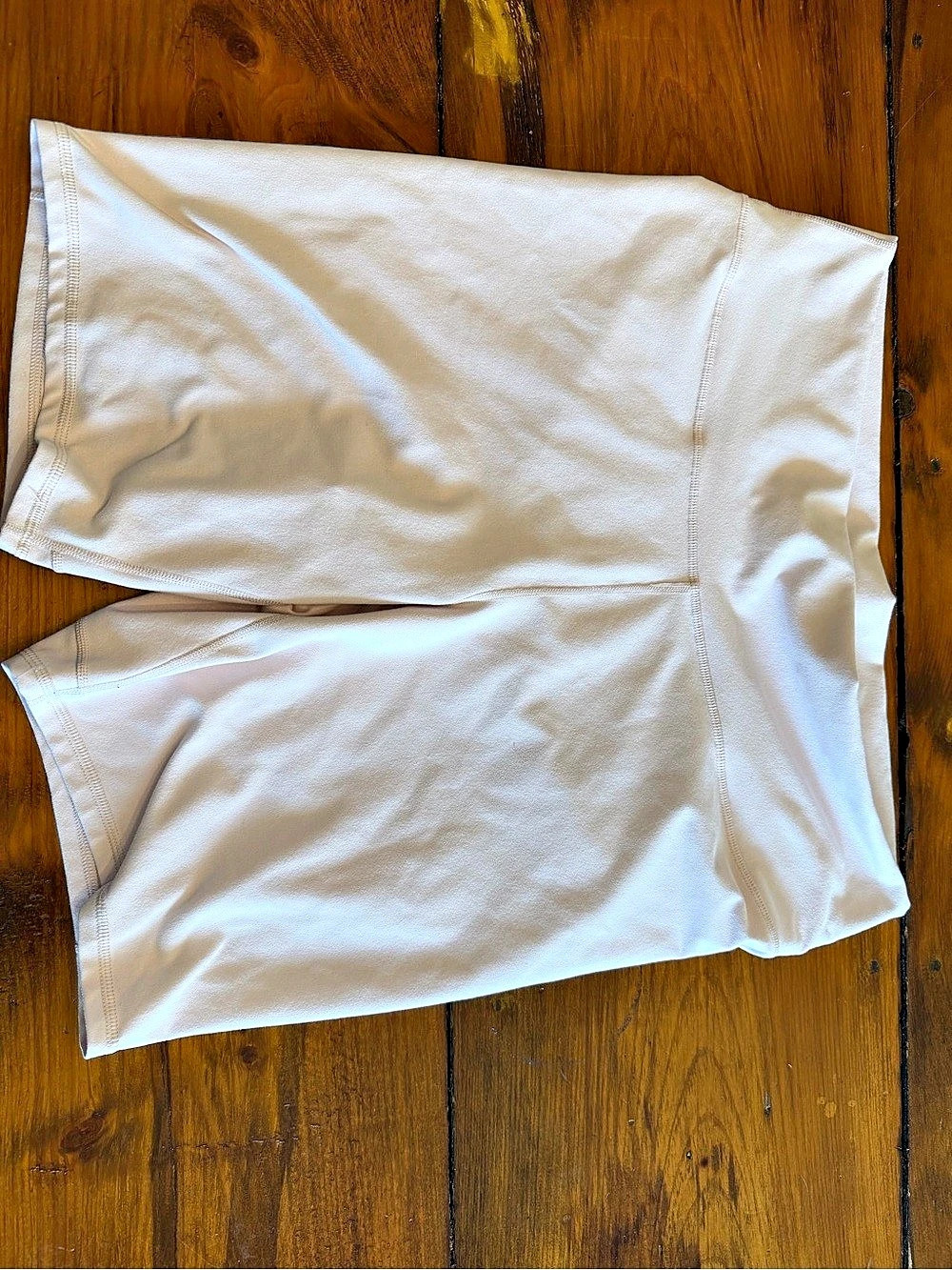 Fabletics PowerHold leggings in White Size 2X